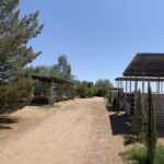 Horse Boarding Covered Stalls