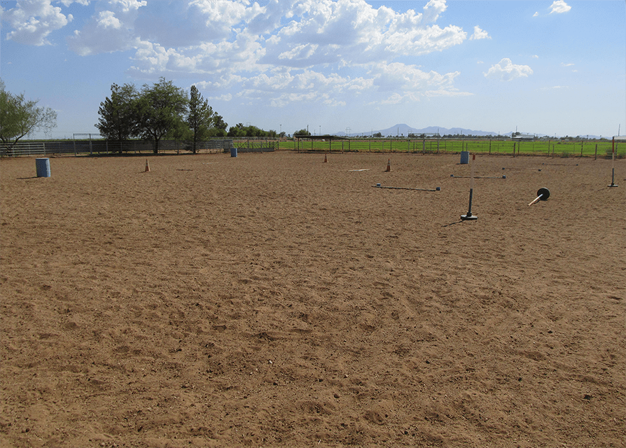 Riding Arena