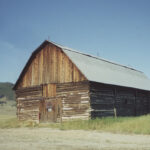 Old Barn Dillon Colorado